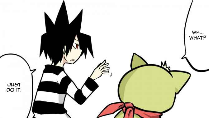 Page 26 Chapter 11 Senyuu.