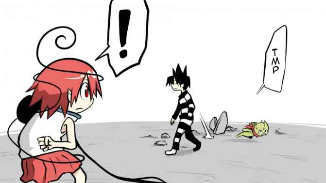 Page 27 Chapter 11 Senyuu.