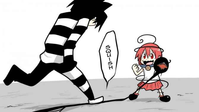Page 31 Chapter 11 Senyuu.