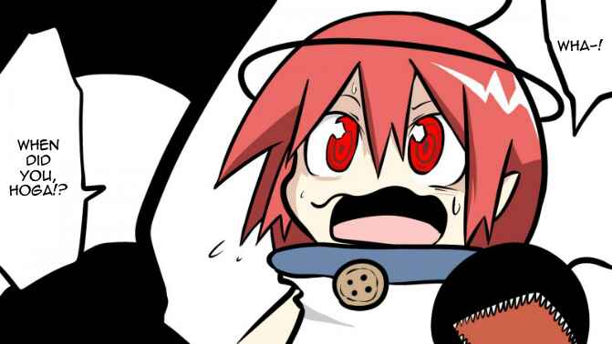 Page 32 Chapter 11 Senyuu.