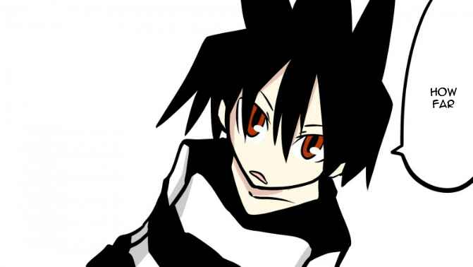 Page 33 Chapter 11 Senyuu.