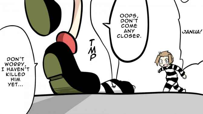 Page 4 Chapter 11 Senyuu.