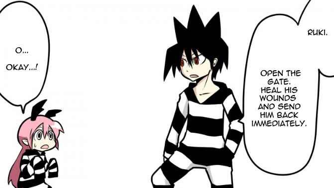 Page 40 Chapter 11 Senyuu.