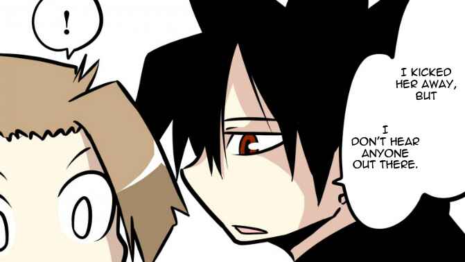 Page 44 Chapter 11 Senyuu.