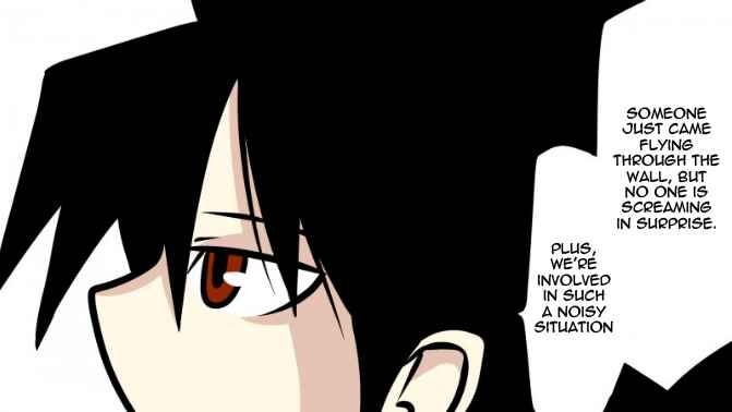 Page 46 Chapter 11 Senyuu.
