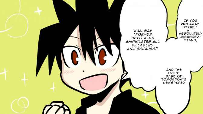 Page 52 Chapter 11 Senyuu.