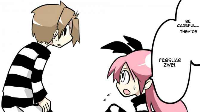 Page 6 Chapter 11 Senyuu.