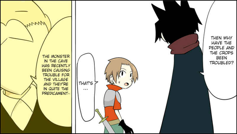 Page 14 Chapter 4 Senyuu.