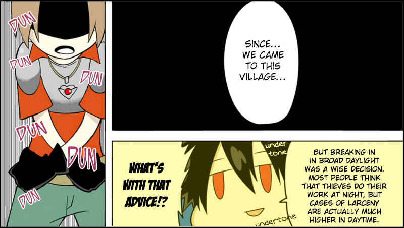 Page 16 Chapter 4 Senyuu.