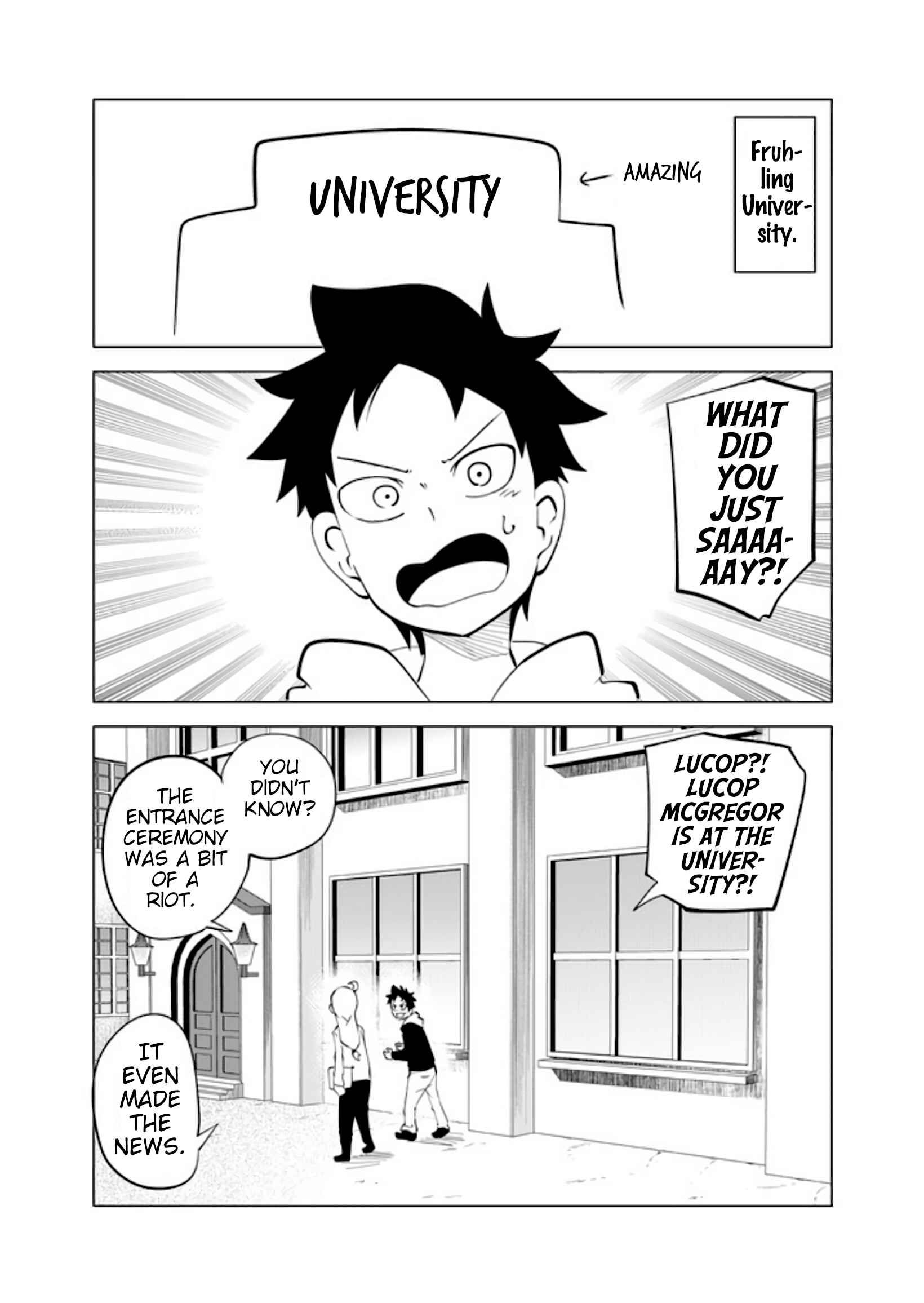 Page 1 Chapter 17 Senyuu.