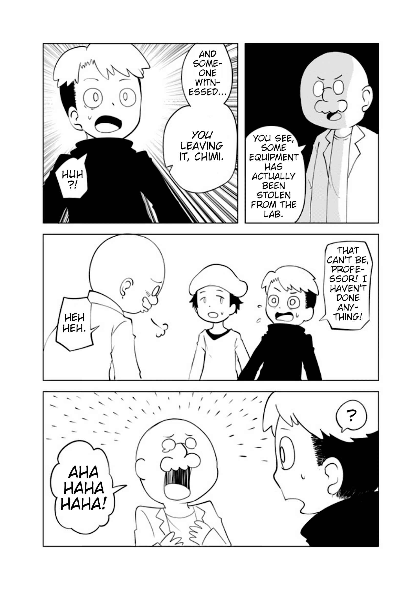 Page 7 Chapter 17 Senyuu.