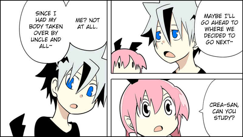 Page 14 Chapter 19 Senyuu.