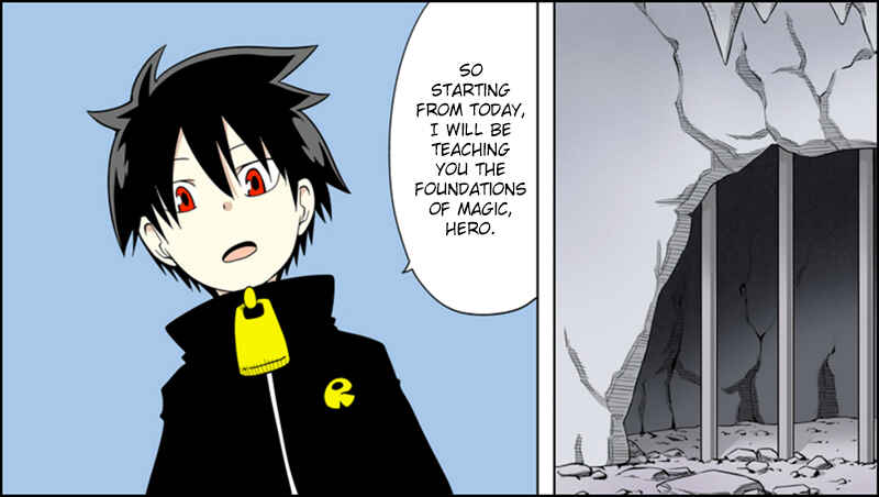 Page 2 Chapter 19 Senyuu.