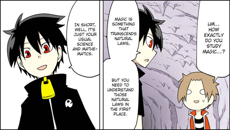 Page 5 Chapter 19 Senyuu.