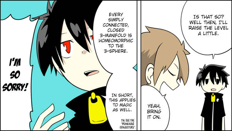 Page 8 Chapter 19 Senyuu.