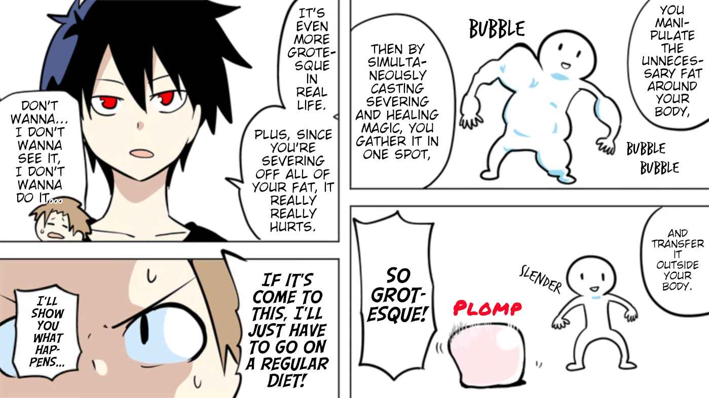 Page 10 Chapter 78 Senyuu.