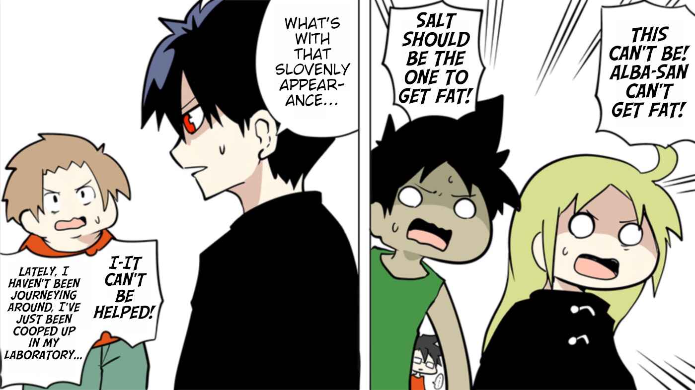 Page 5 Chapter 78 Senyuu.