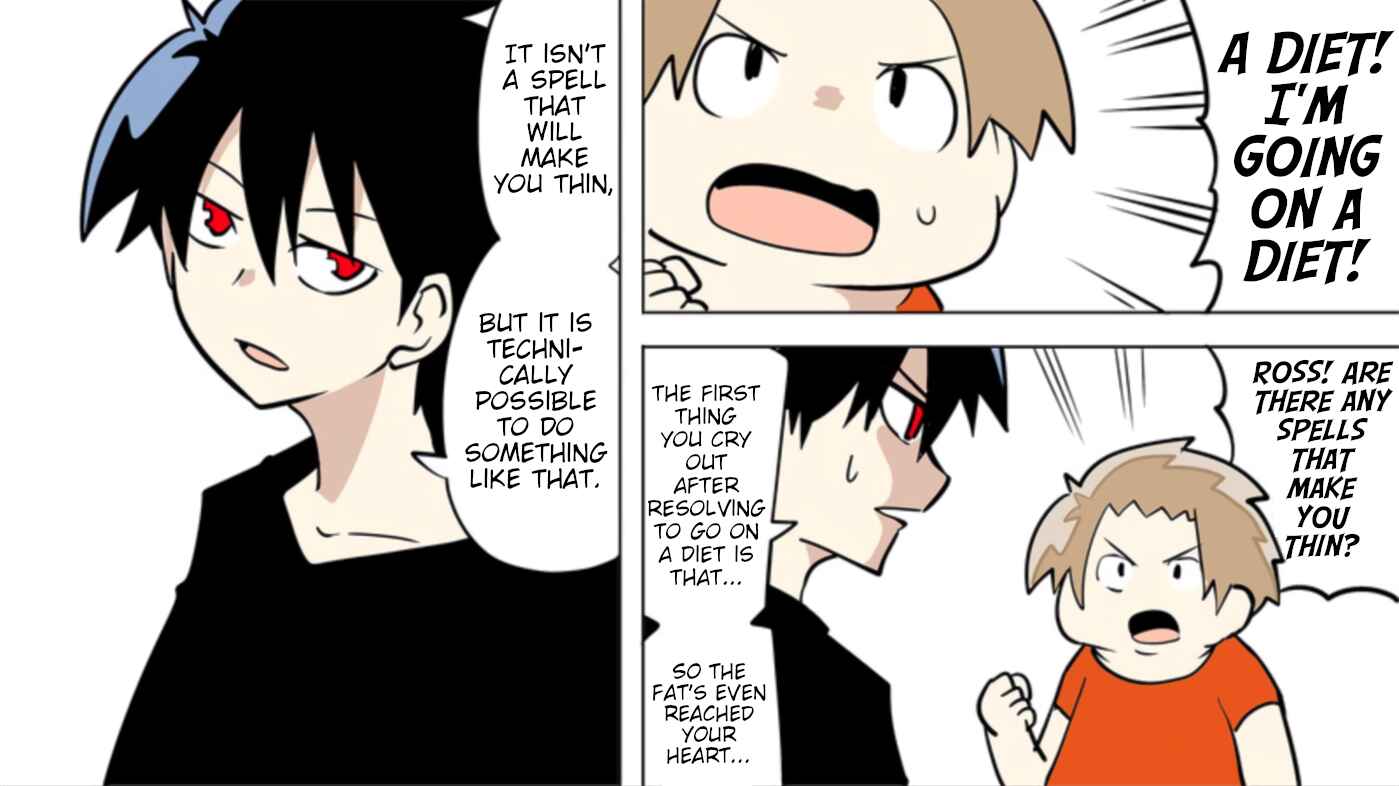 Page 8 Chapter 78 Senyuu.
