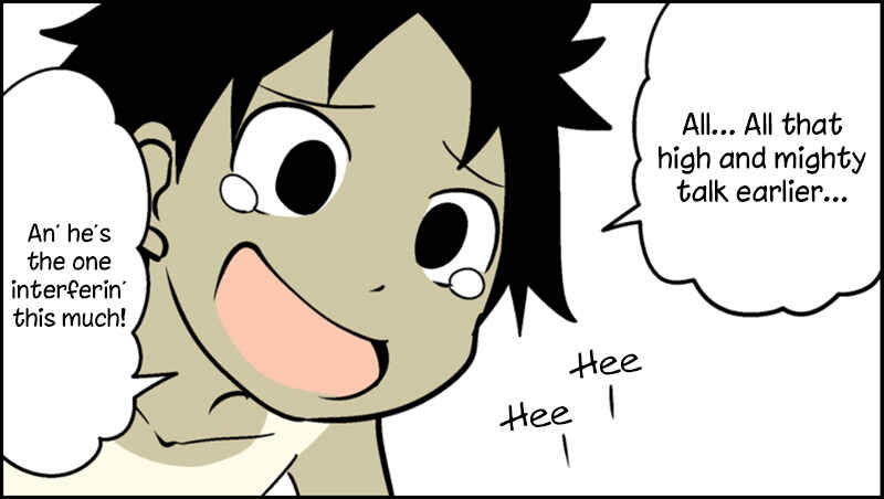 Page 14 Chapter 6 Senyuu.