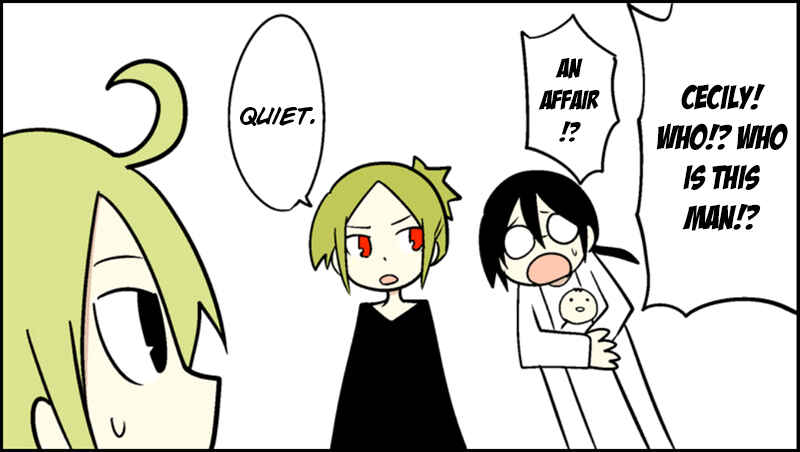 Page 15 Chapter 6 Senyuu.