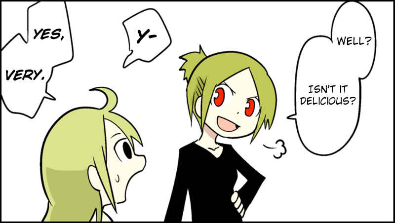 Page 20 Chapter 6 Senyuu.