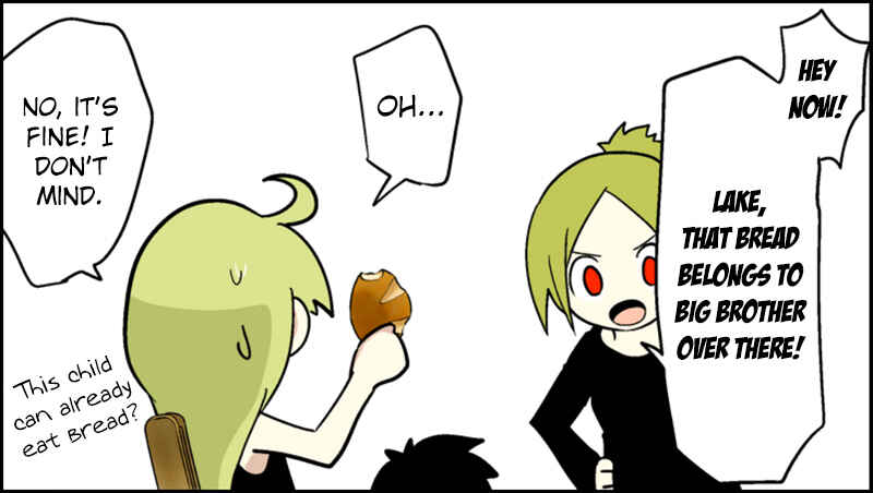Page 26 Chapter 6 Senyuu.