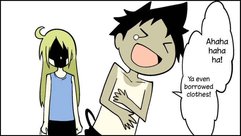 Page 31 Chapter 6 Senyuu.