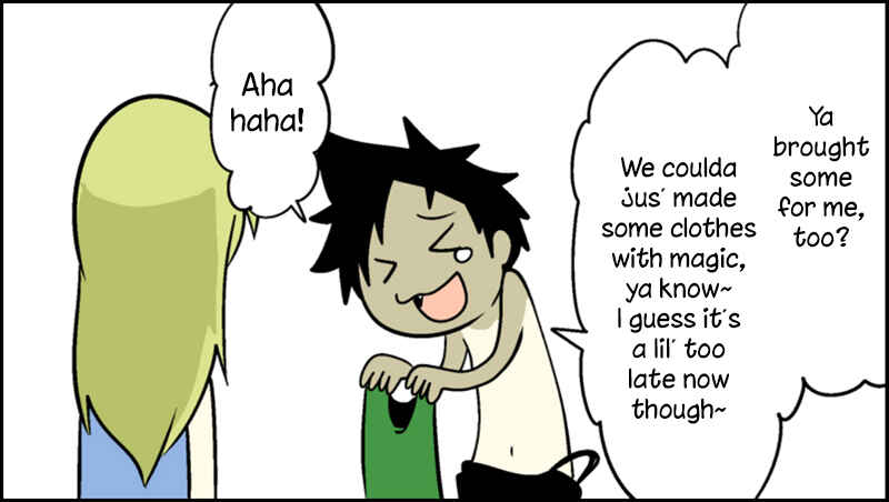 Page 32 Chapter 6 Senyuu.