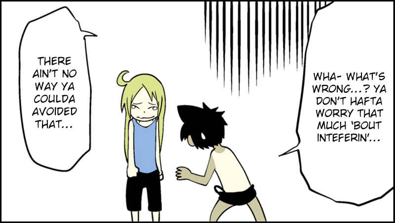 Page 35 Chapter 6 Senyuu.