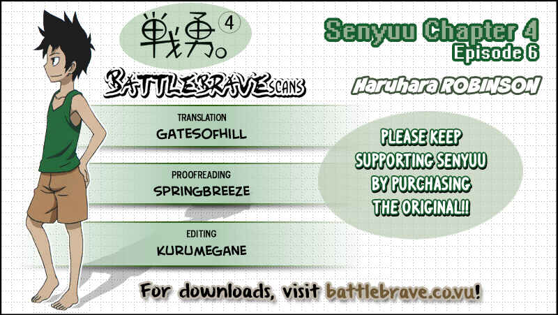 Page 48 Chapter 6 Senyuu.