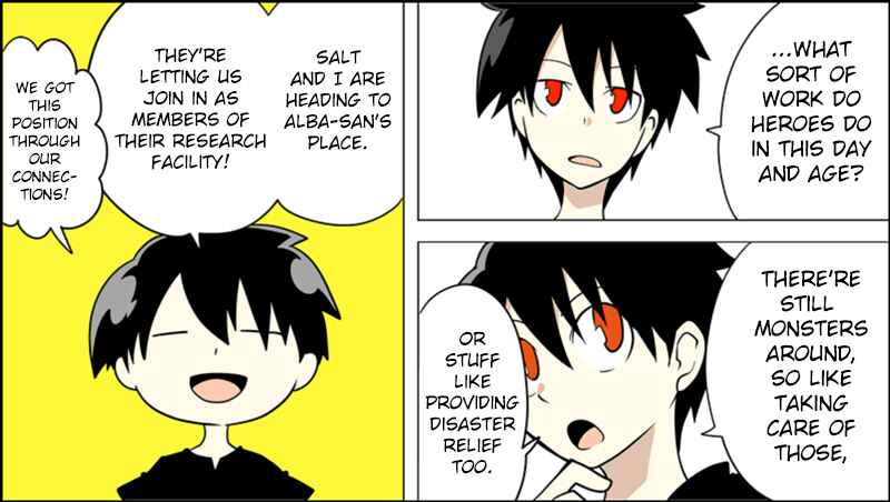 Page 4 Chapter 47 Senyuu.