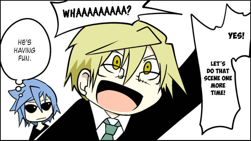 Page 29 Chapter 10 Senyuu.