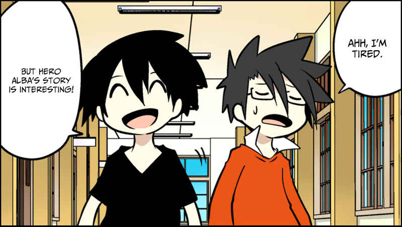 Page 31 Chapter 10 Senyuu.