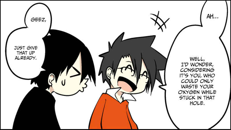 Page 35 Chapter 10 Senyuu.