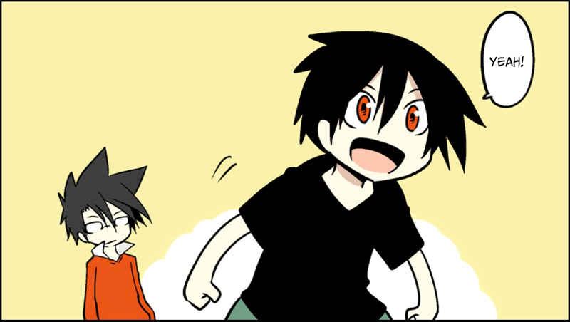 Page 43 Chapter 10 Senyuu.
