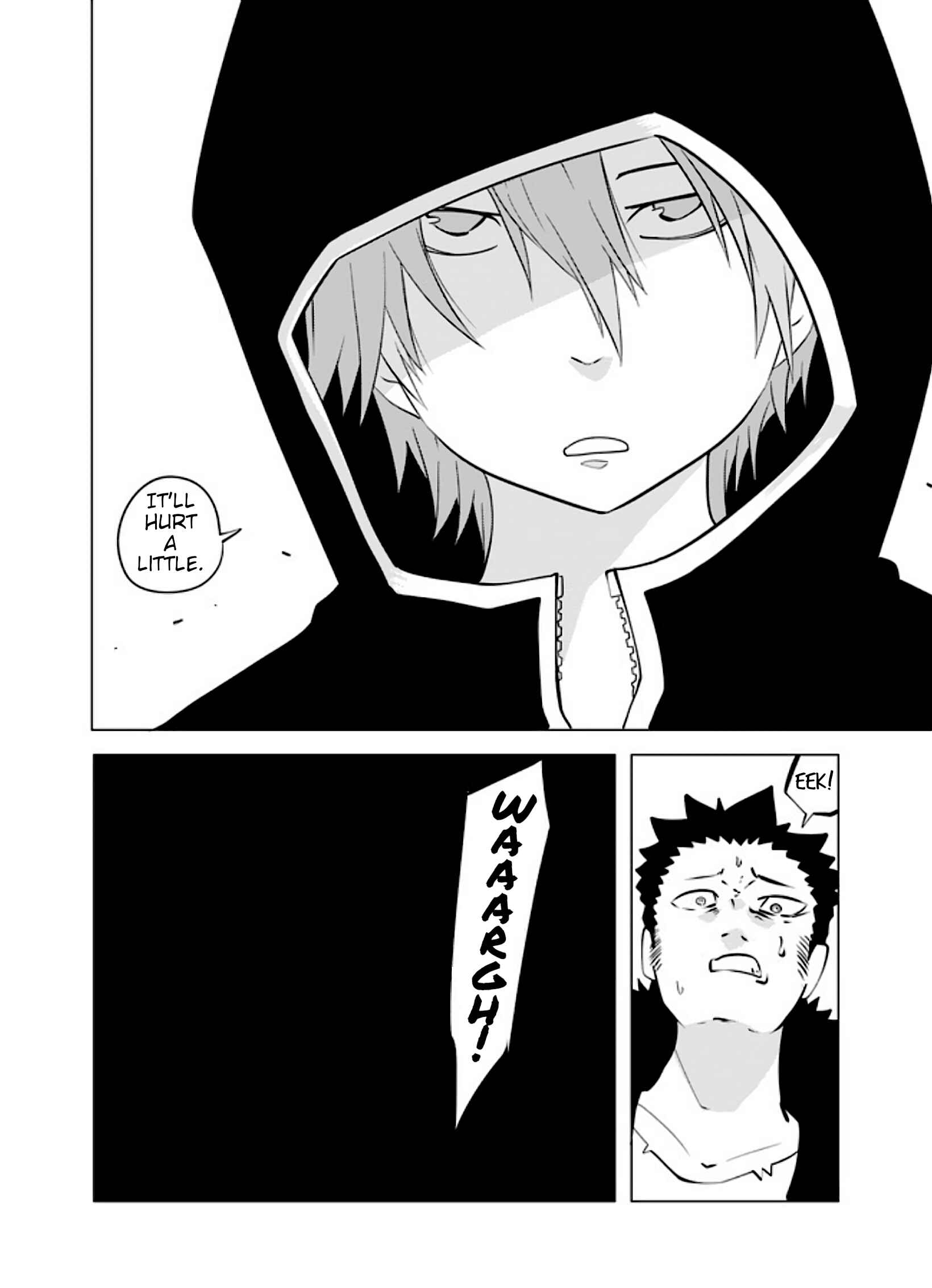 Page 10 Chapter 13 Senyuu.
