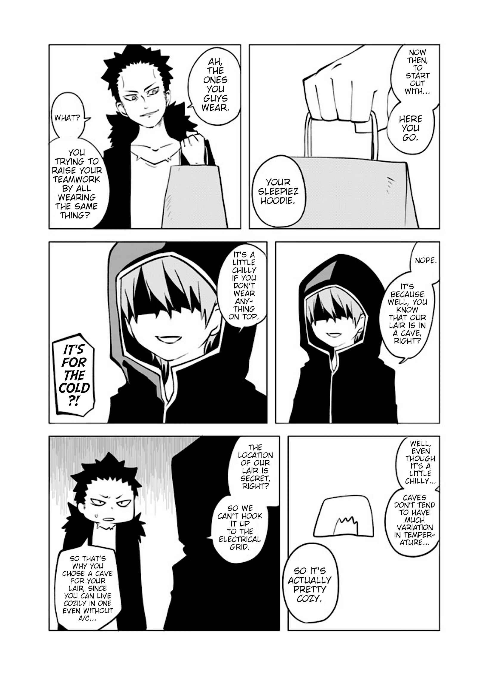 Page 4 Chapter 13 Senyuu.