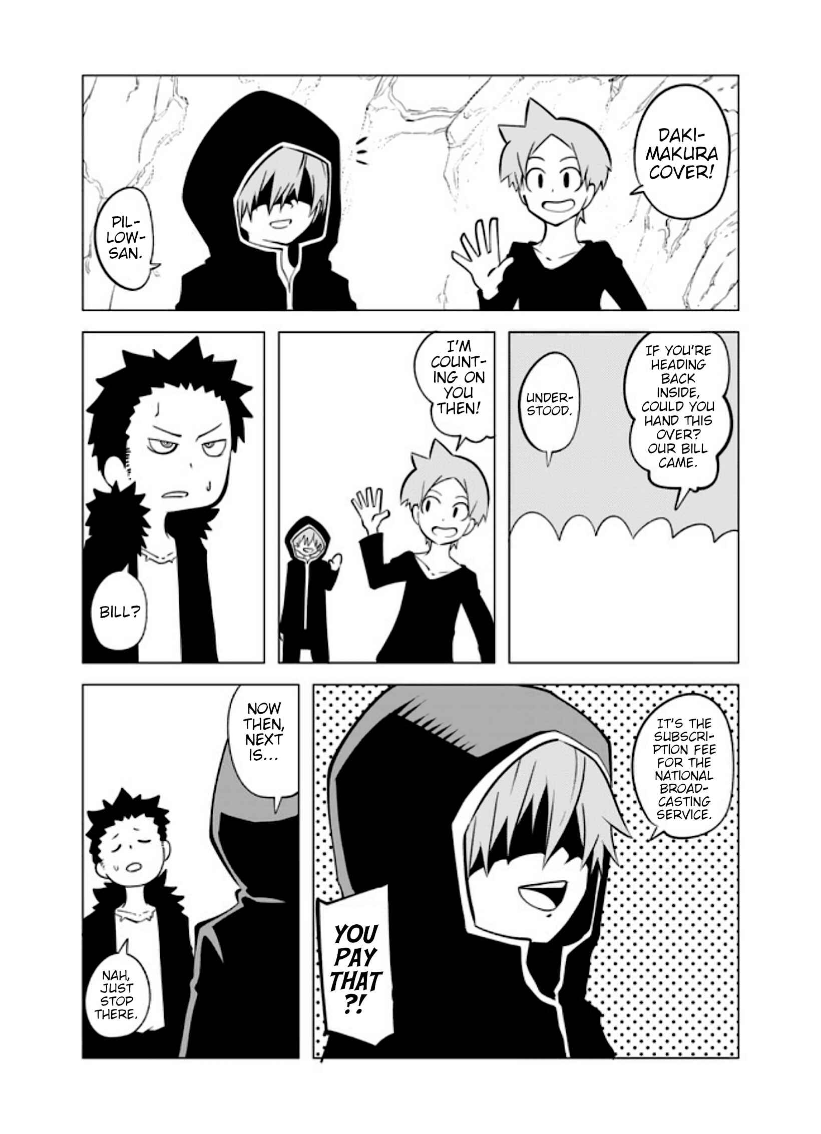 Page 5 Chapter 13 Senyuu.