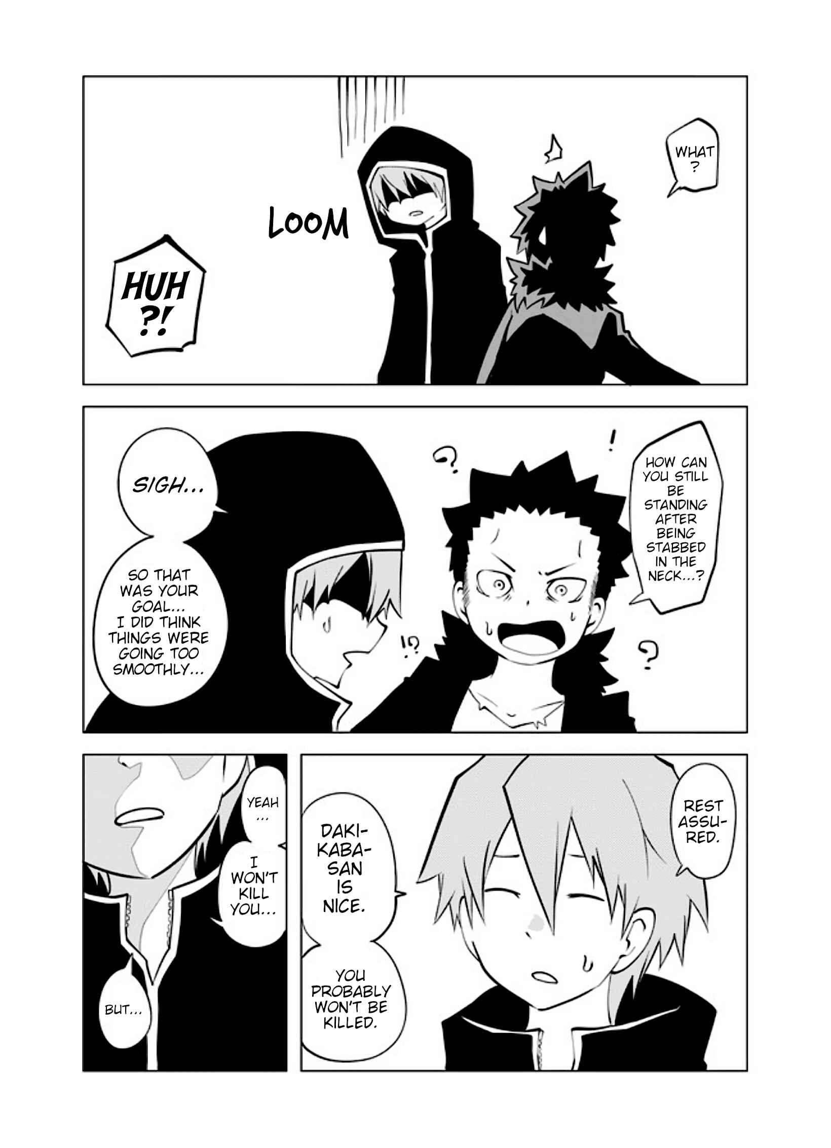Page 9 Chapter 13 Senyuu.