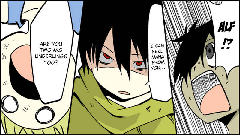 Page 14 Chapter 10 Senyuu.