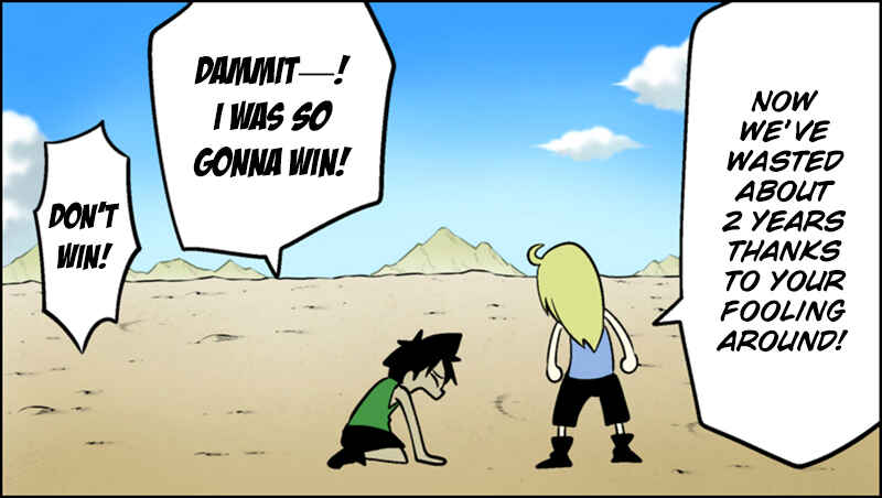Page 30 Chapter 10 Senyuu.