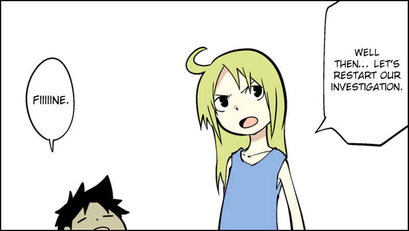 Page 31 Chapter 10 Senyuu.