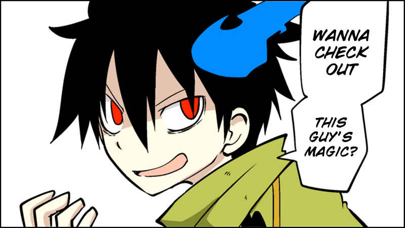 Page 34 Chapter 10 Senyuu.