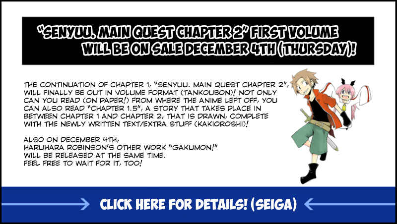Page 47 Chapter 10 Senyuu.