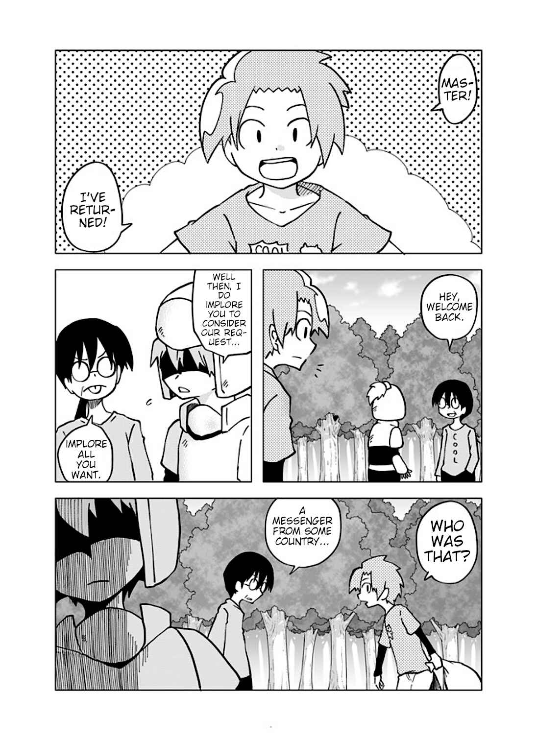Page 2 Chapter 38 Senyuu.