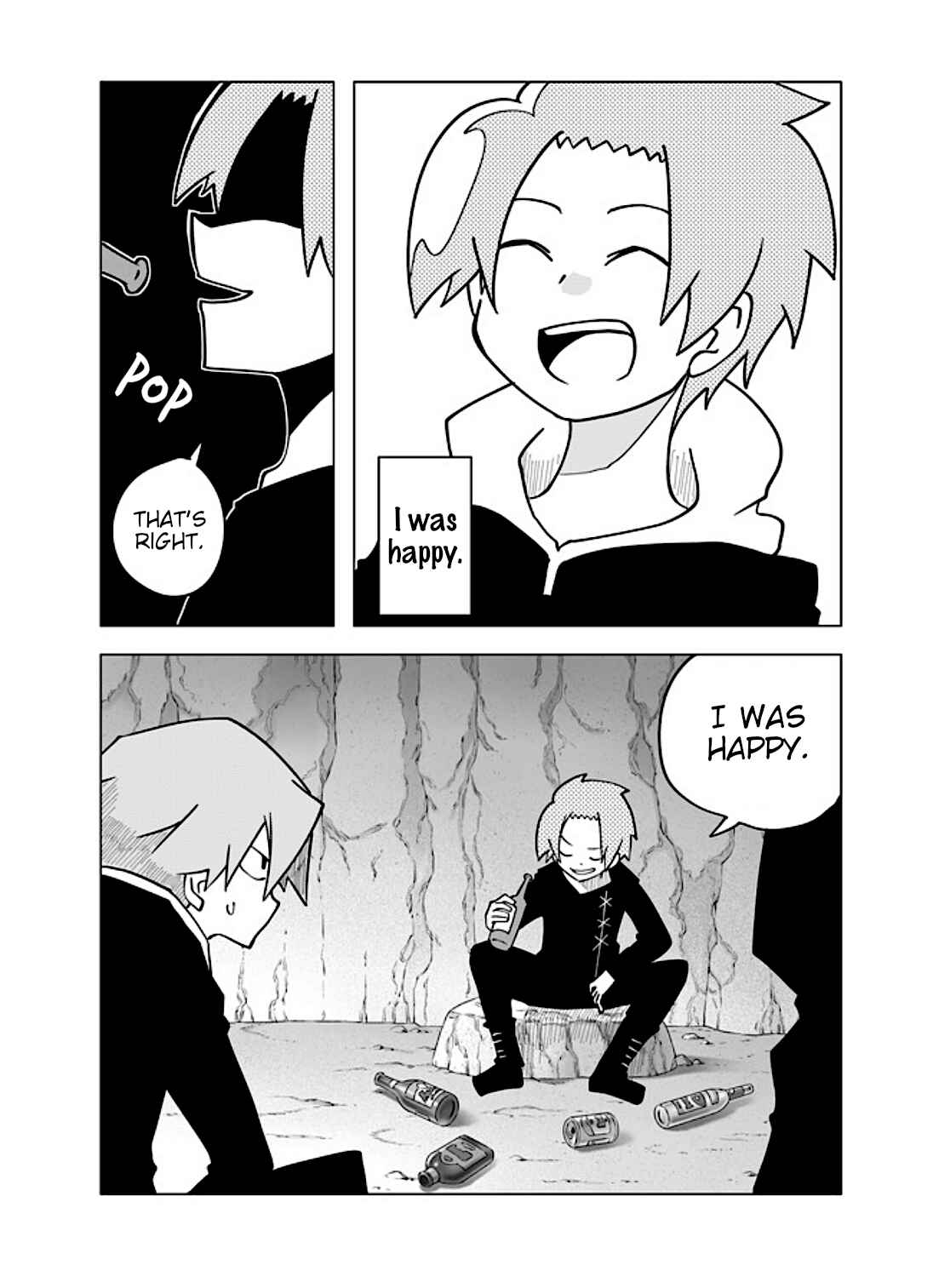Page 7 Chapter 38 Senyuu.