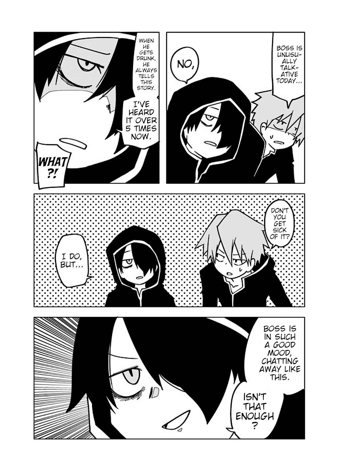 Page 8 Chapter 38 Senyuu.