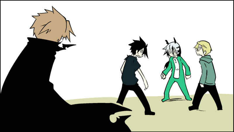 Page 2 Chapter 55 Senyuu.