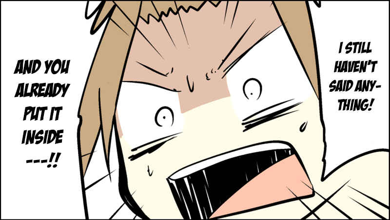 Page 35 Chapter 55 Senyuu.