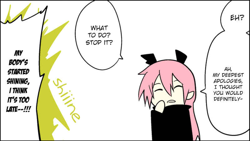 Page 36 Chapter 55 Senyuu.